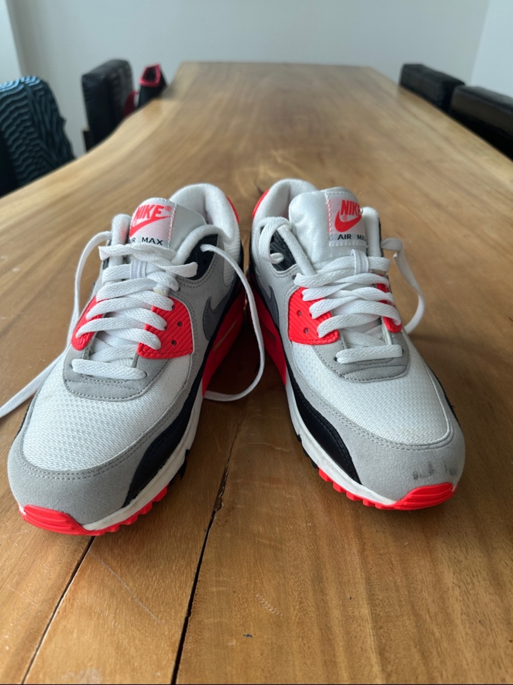 Nike air max 90 infrared